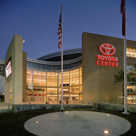 Hyatt Regency Houston Downtown Hotel Екстериор снимка