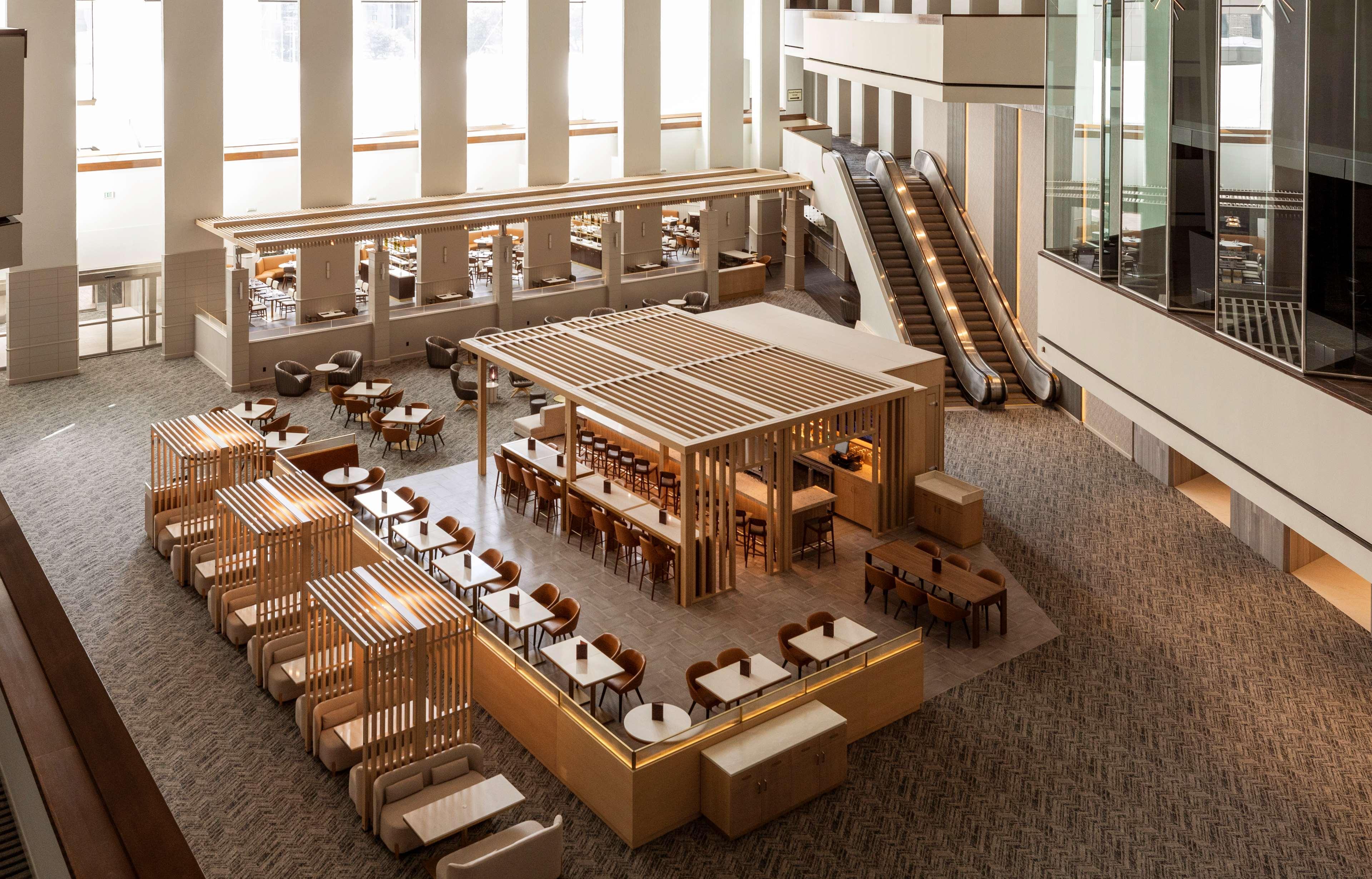 Hyatt Regency Houston Downtown Hotel Екстериор снимка