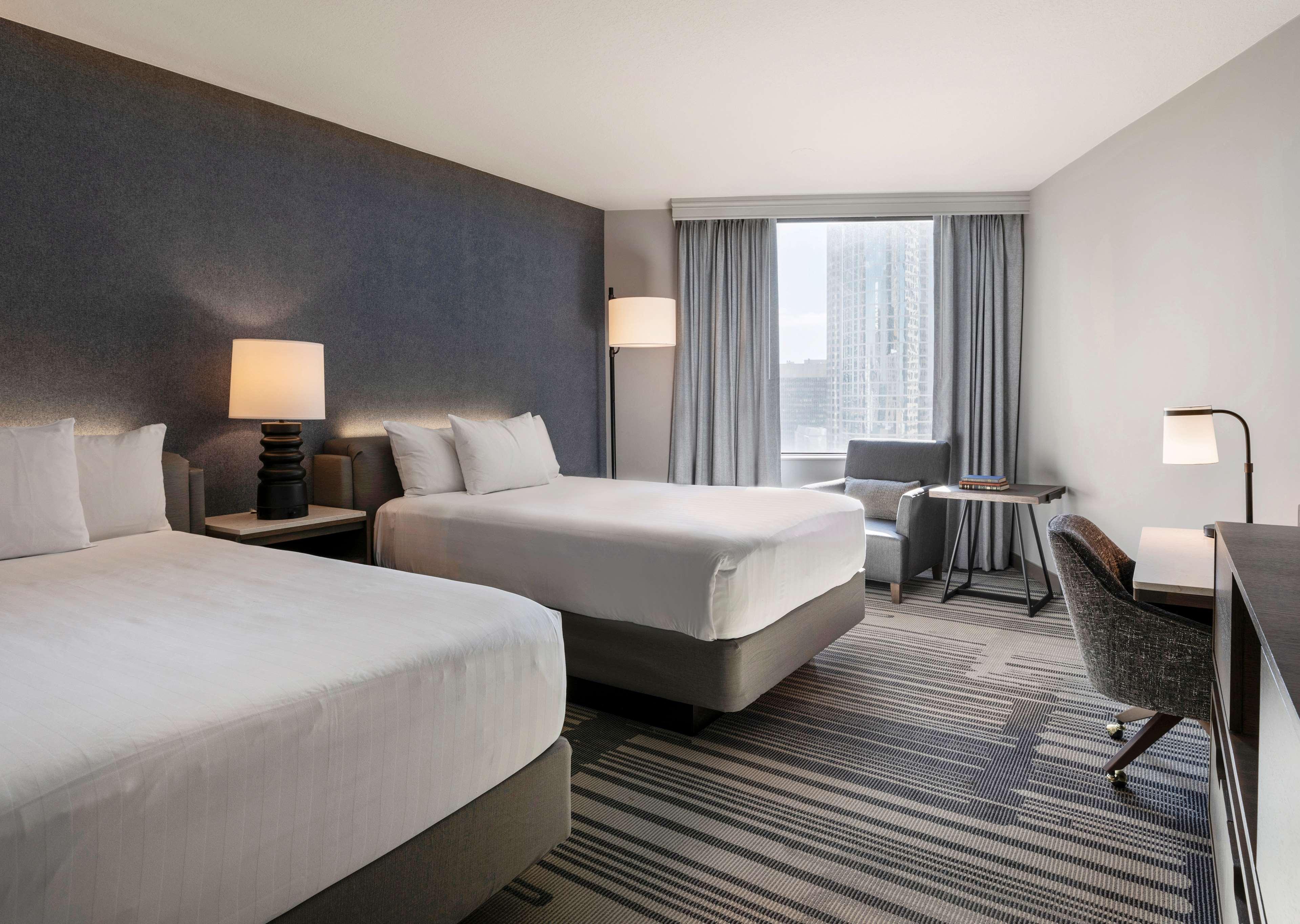 Hyatt Regency Houston Downtown Hotel Екстериор снимка