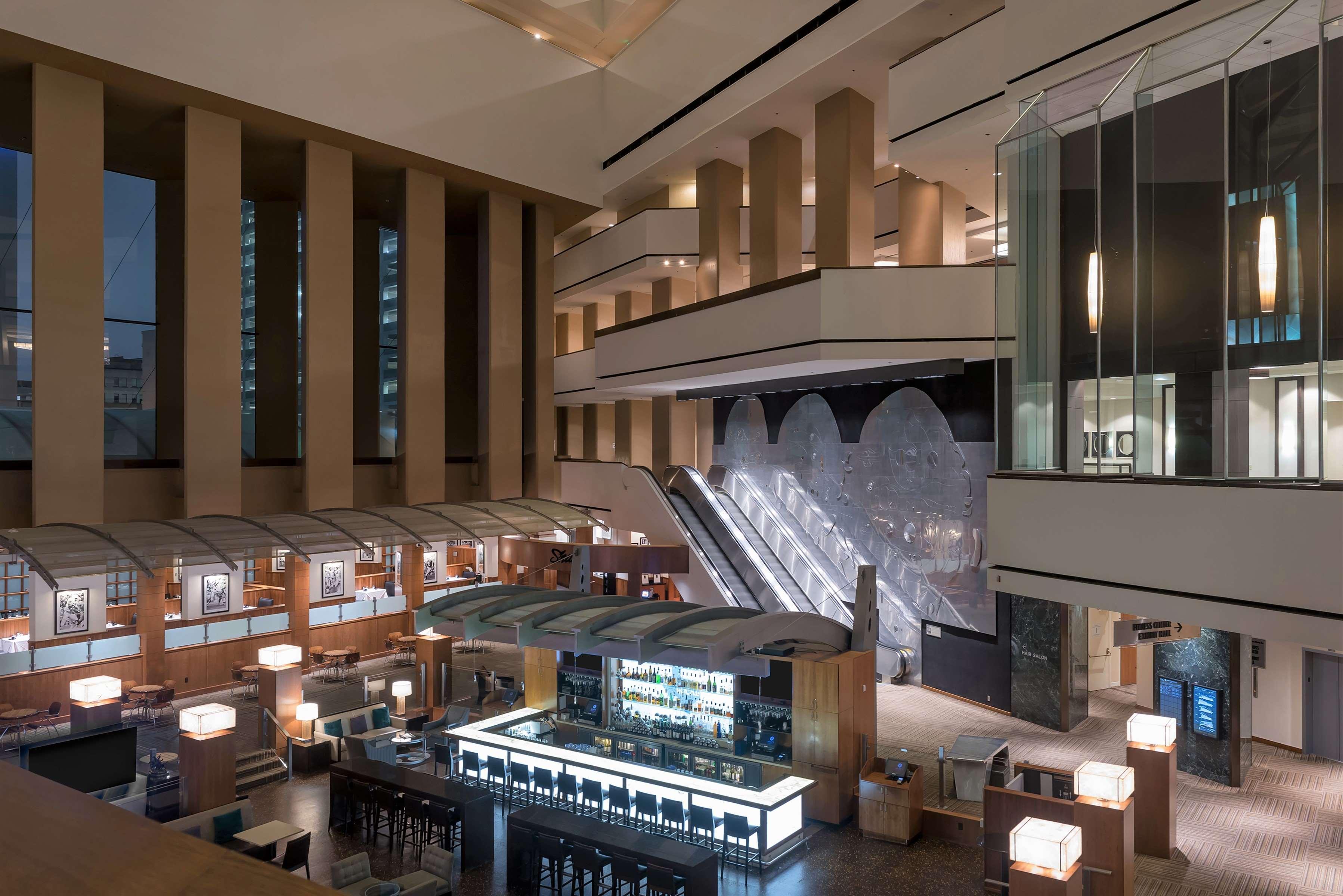 Hyatt Regency Houston Downtown Hotel Екстериор снимка