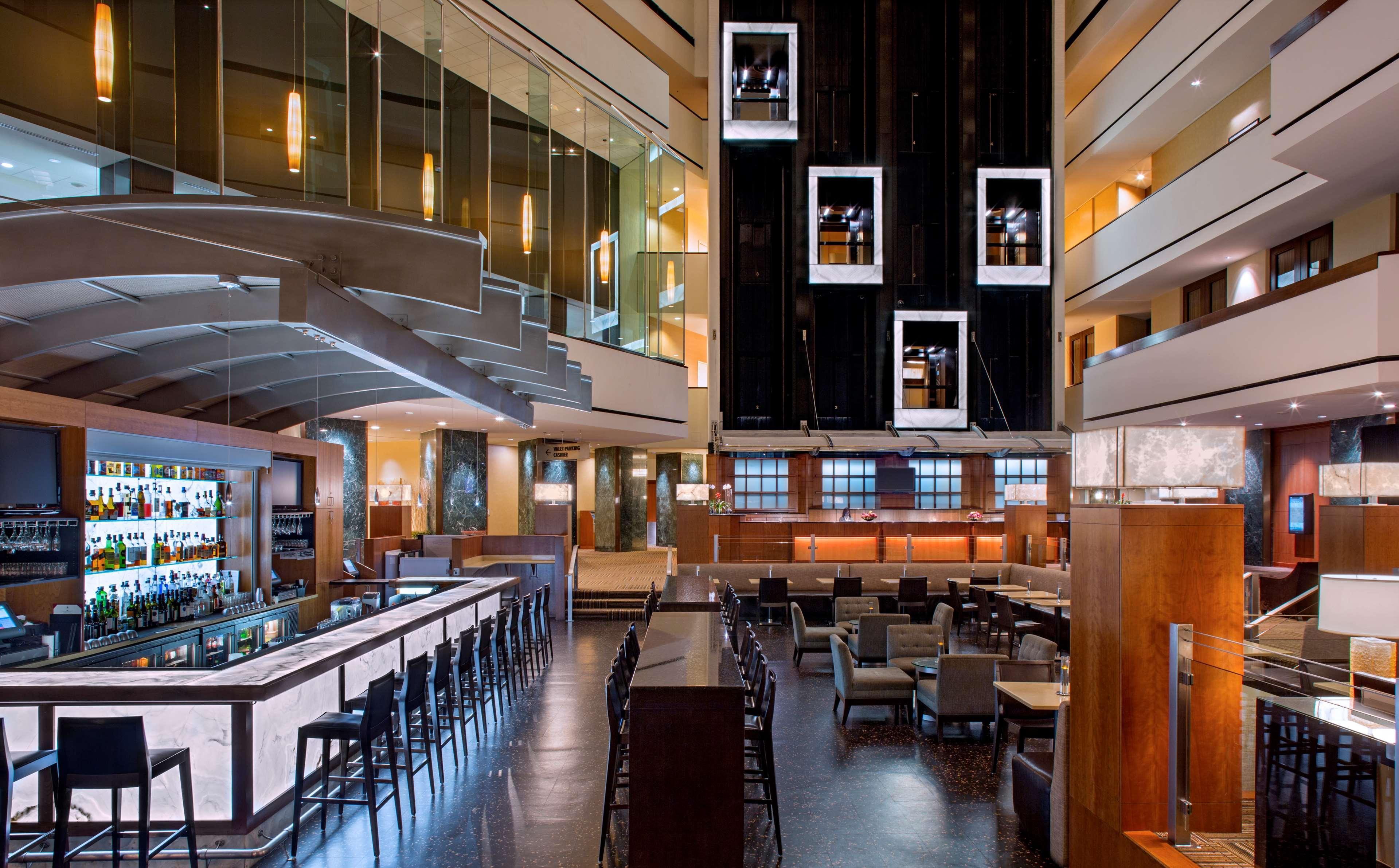 Hyatt Regency Houston Downtown Hotel Екстериор снимка