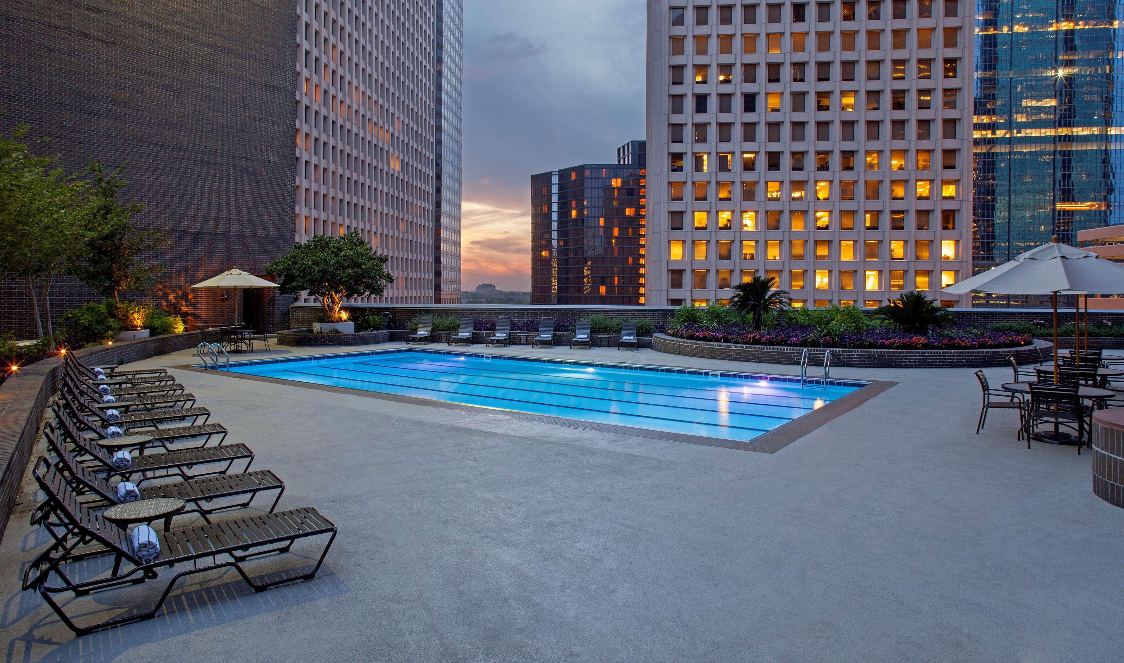 Hyatt Regency Houston Downtown Hotel Екстериор снимка