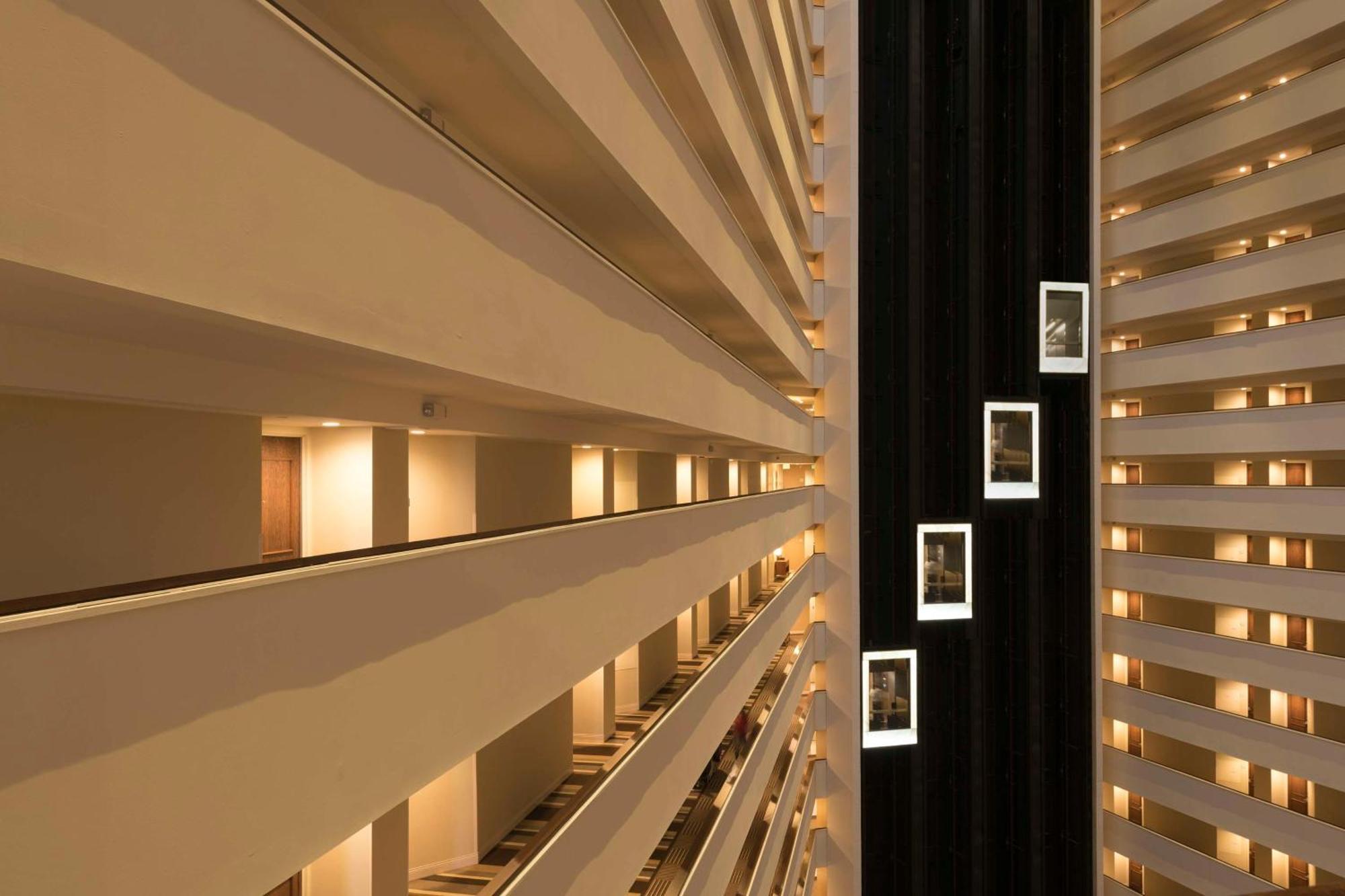Hyatt Regency Houston Downtown Hotel Екстериор снимка
