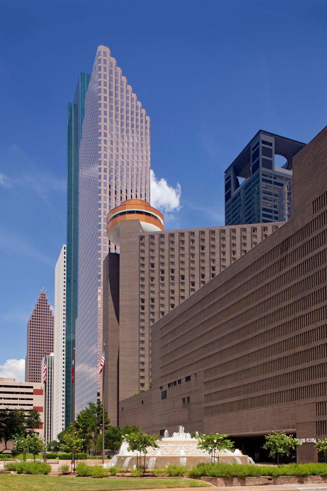 Hyatt Regency Houston Downtown Hotel Екстериор снимка
