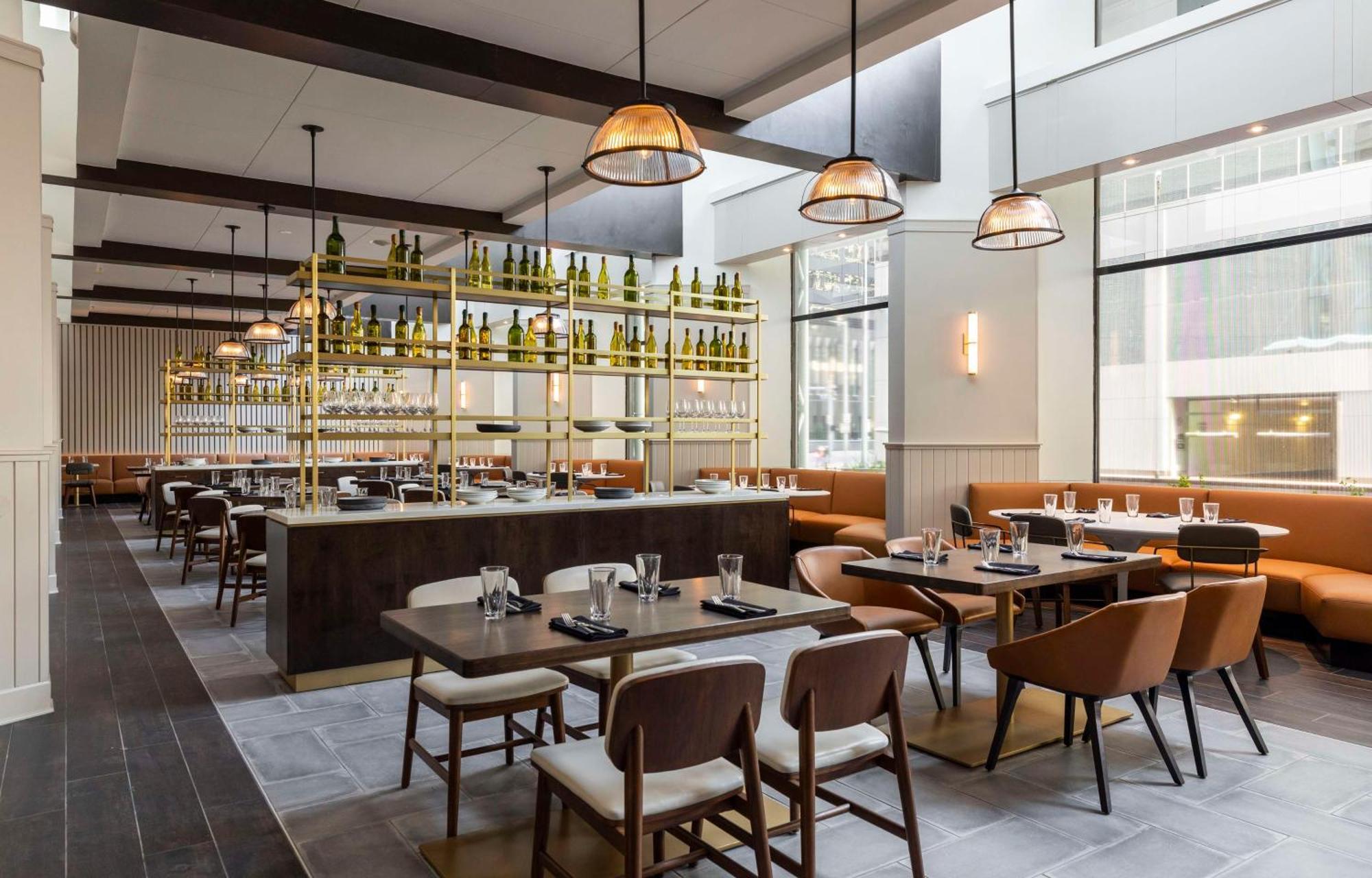 Hyatt Regency Houston Downtown Hotel Екстериор снимка