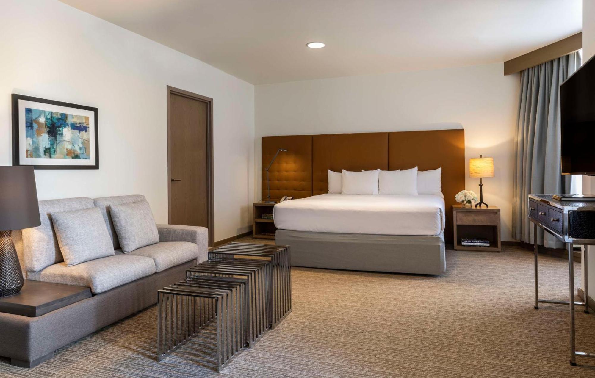 Hyatt Regency Houston Downtown Hotel Екстериор снимка