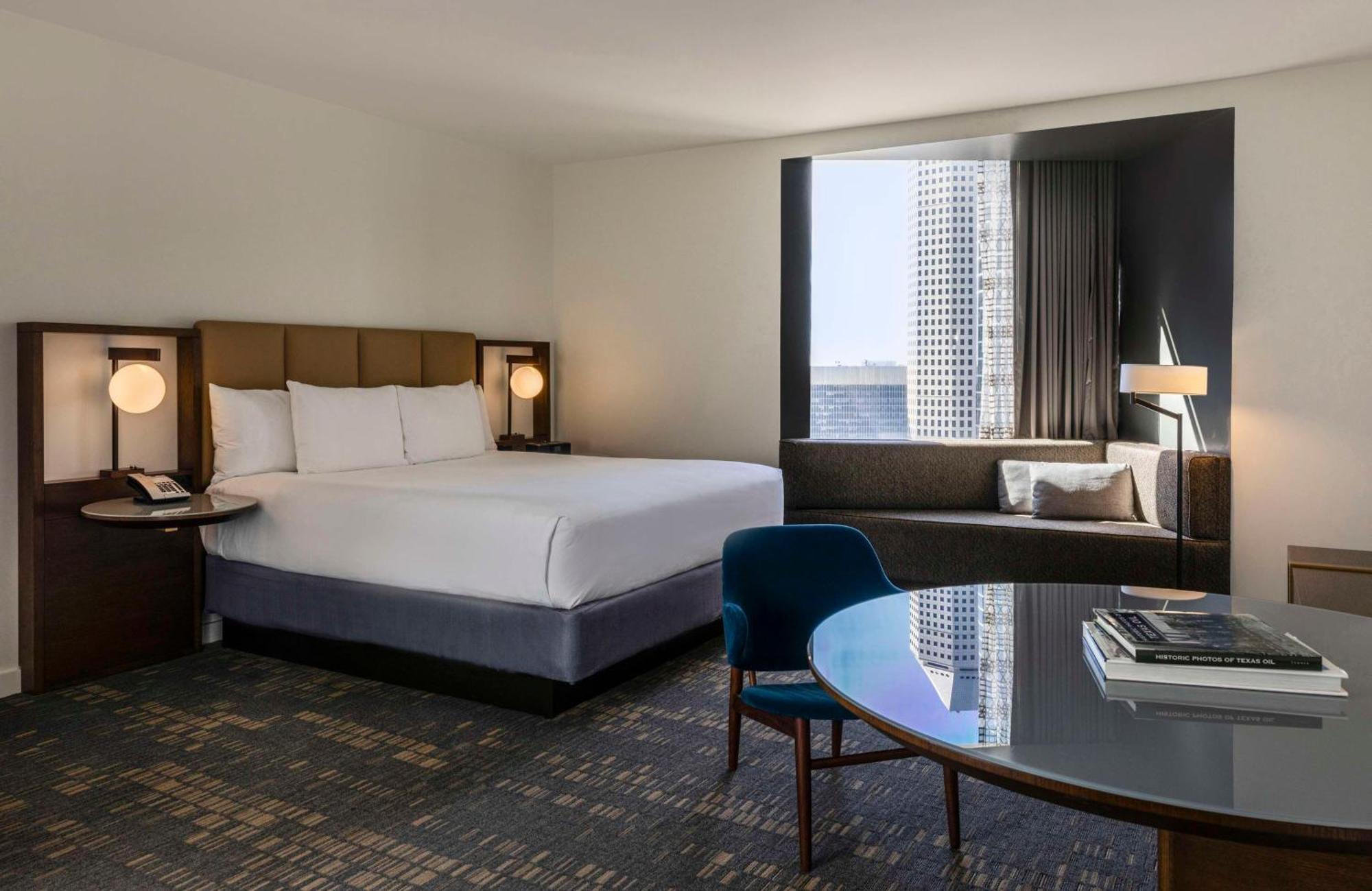 Hyatt Regency Houston Downtown Hotel Екстериор снимка