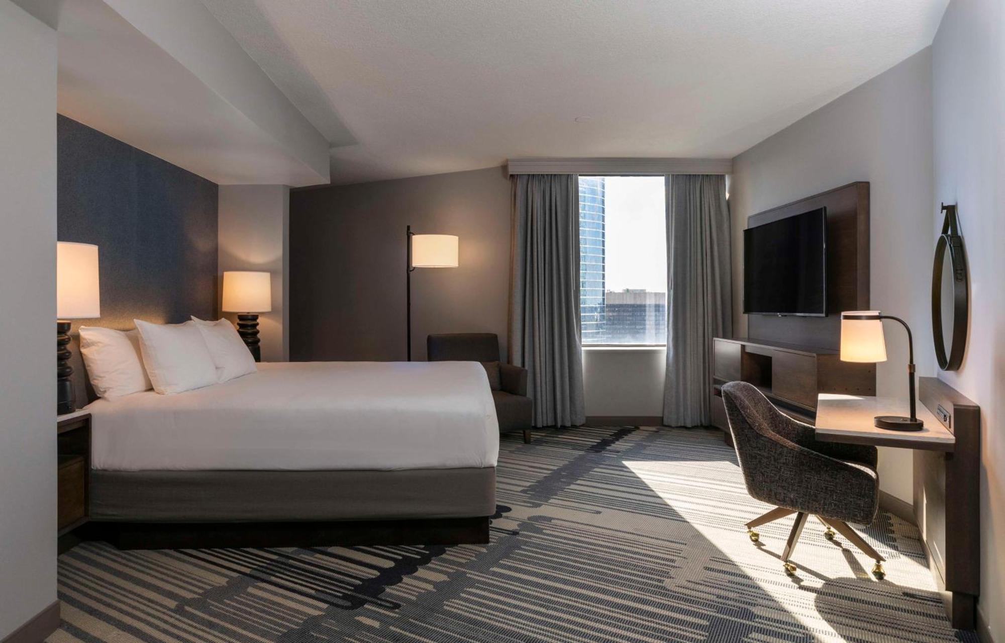 Hyatt Regency Houston Downtown Hotel Екстериор снимка