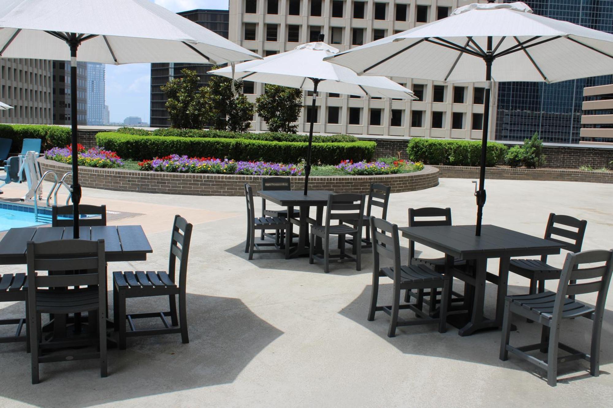 Hyatt Regency Houston Downtown Hotel Екстериор снимка