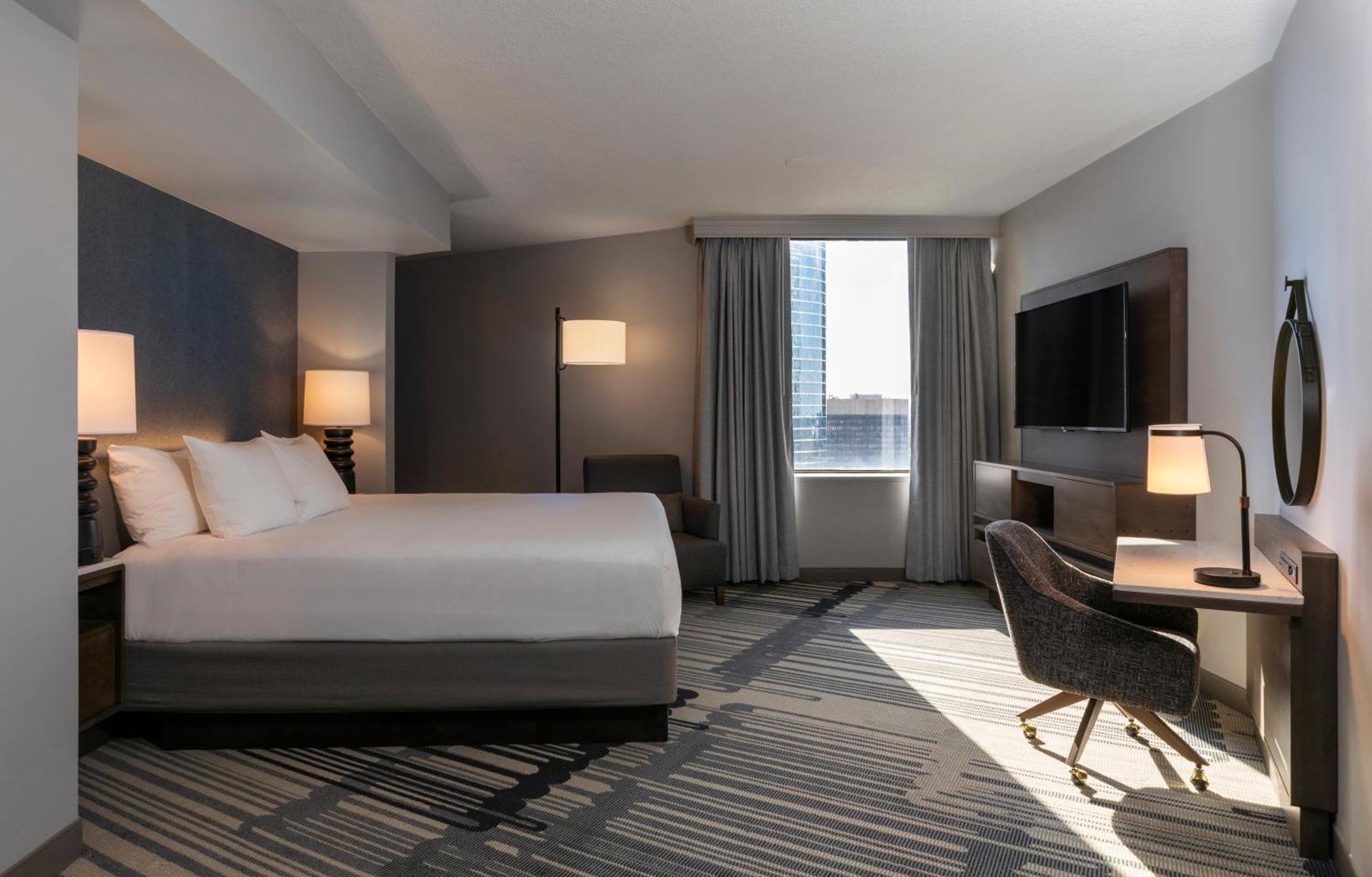 Hyatt Regency Houston Downtown Hotel Екстериор снимка
