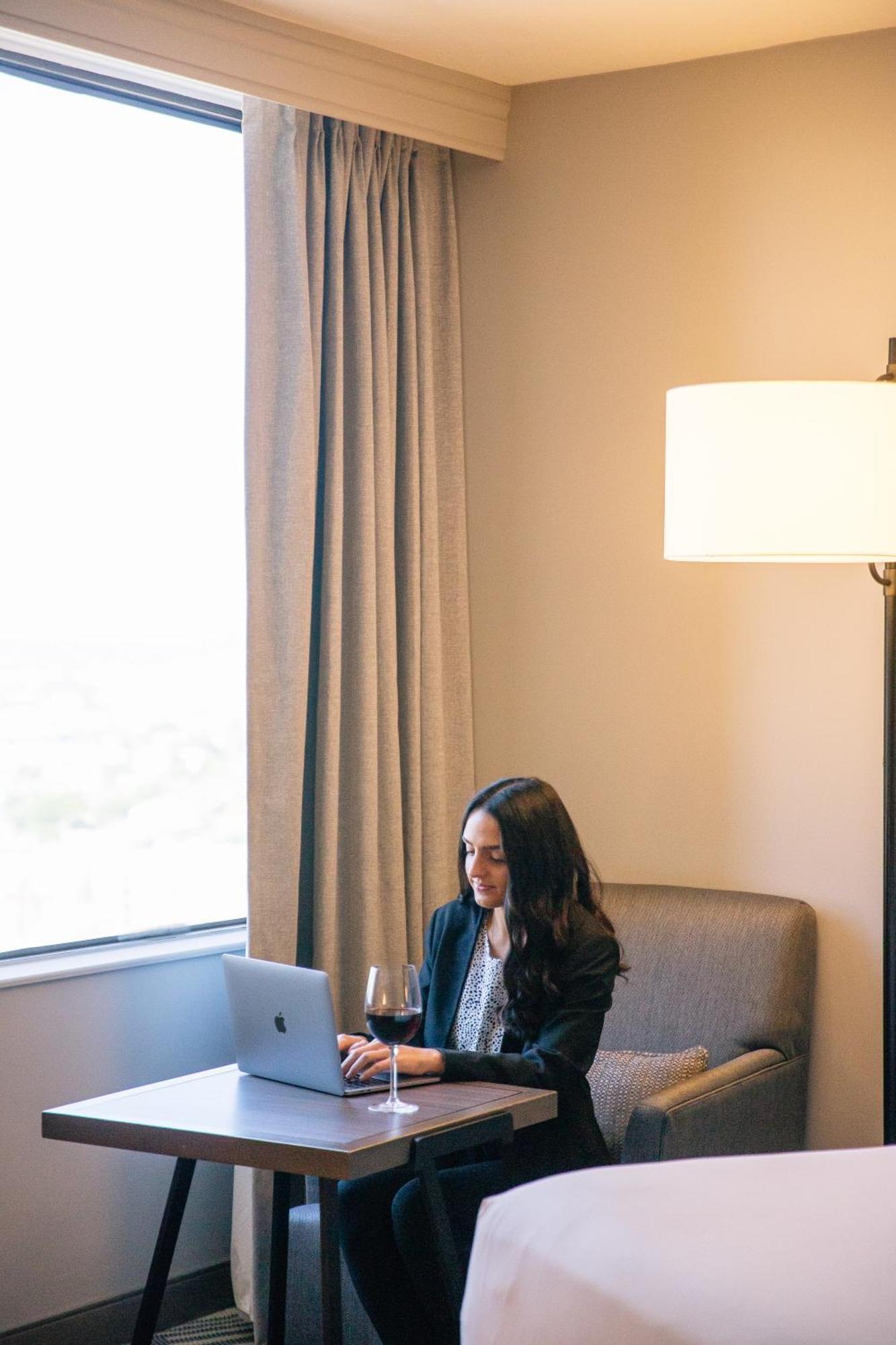 Hyatt Regency Houston Downtown Hotel Екстериор снимка