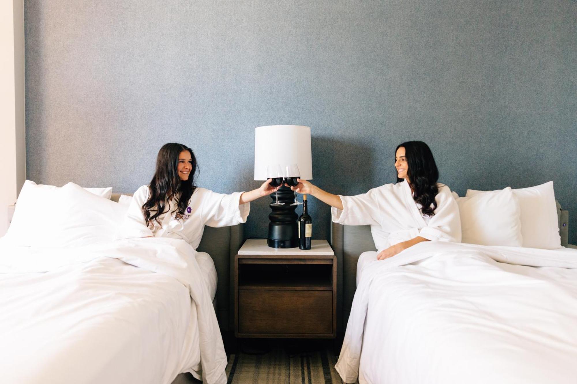 Hyatt Regency Houston Downtown Hotel Екстериор снимка
