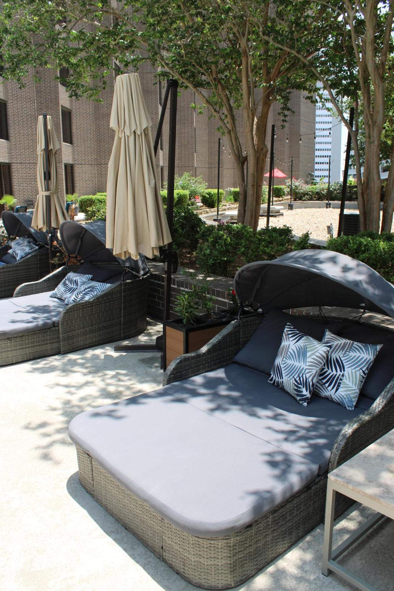 Hyatt Regency Houston Downtown Hotel Екстериор снимка